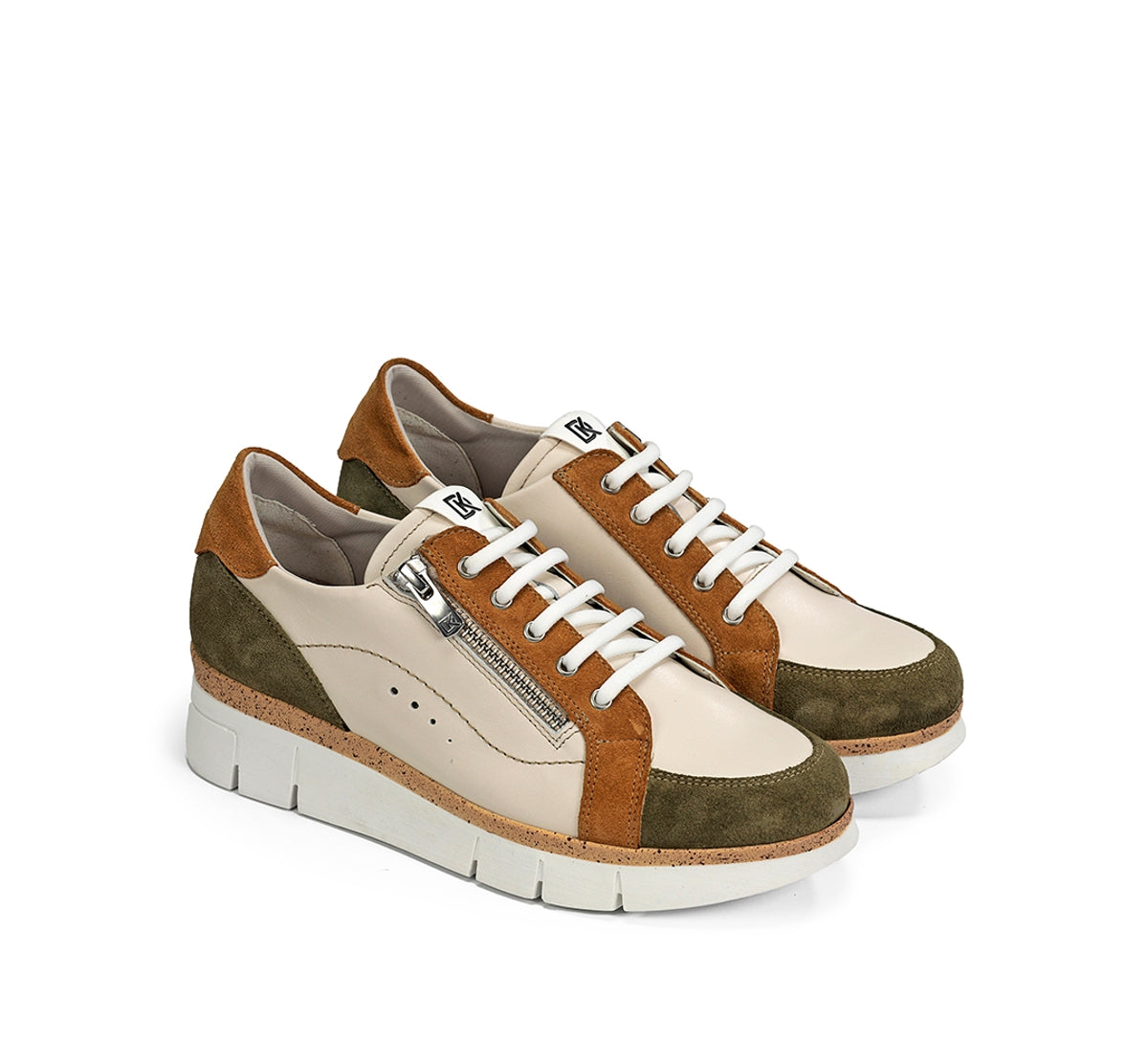 Fluchos Dorking India D9297 Chaussure Marron Cuir