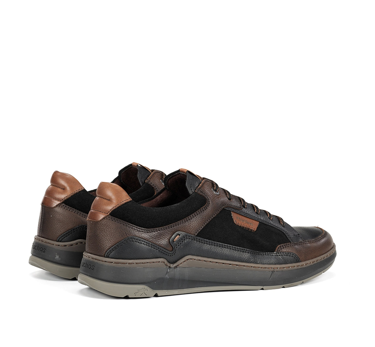 Fluchos Jeff F2279 baskets noir homme