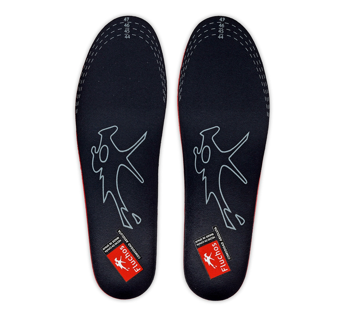 Fluchos Plantillas Casual semelles homme taille unique respirables