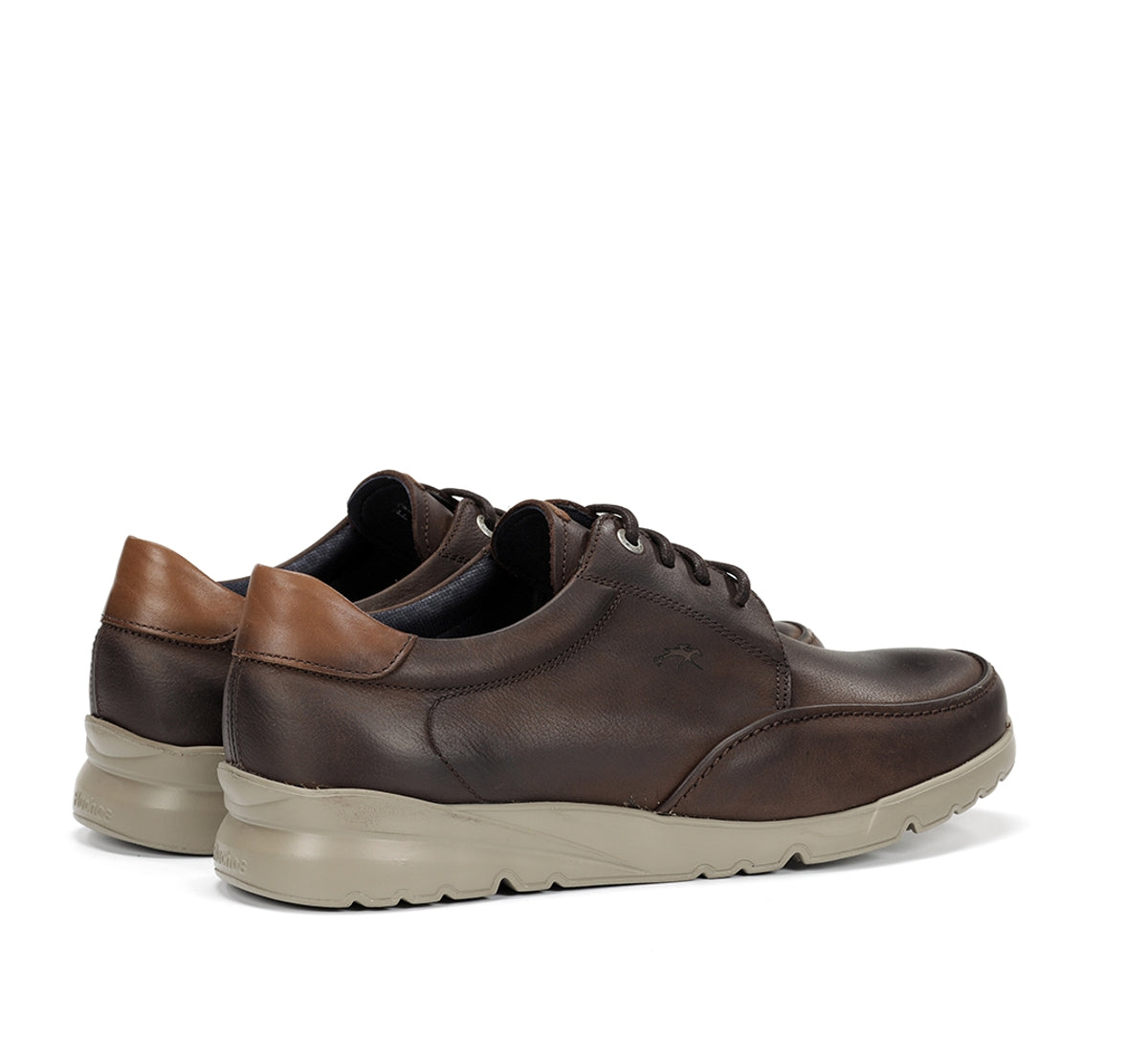 Fluchos Daryl F1460 derbies homme marron cuir