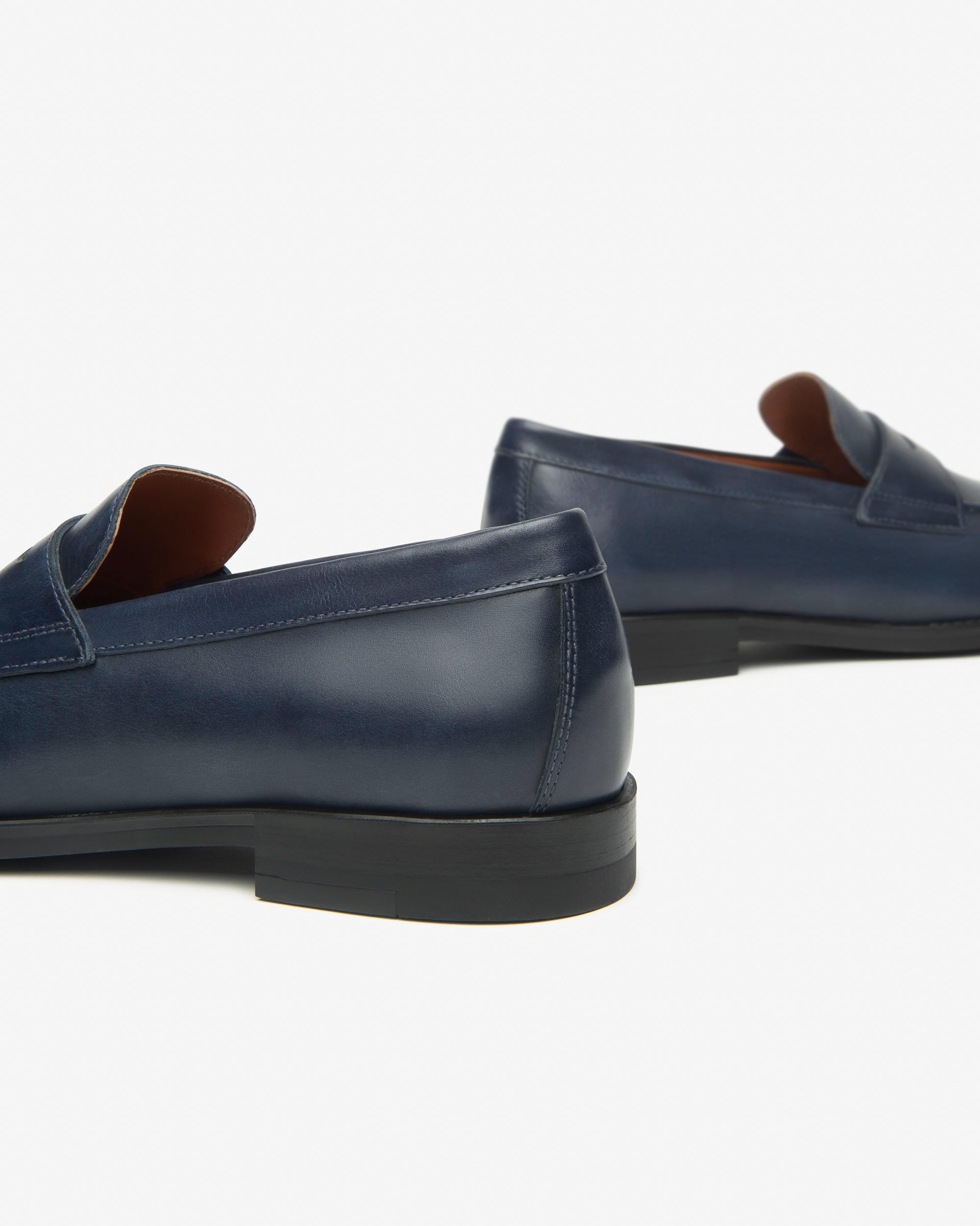 Nero Giardini Loafers Mocassins Cuir Homme Premium