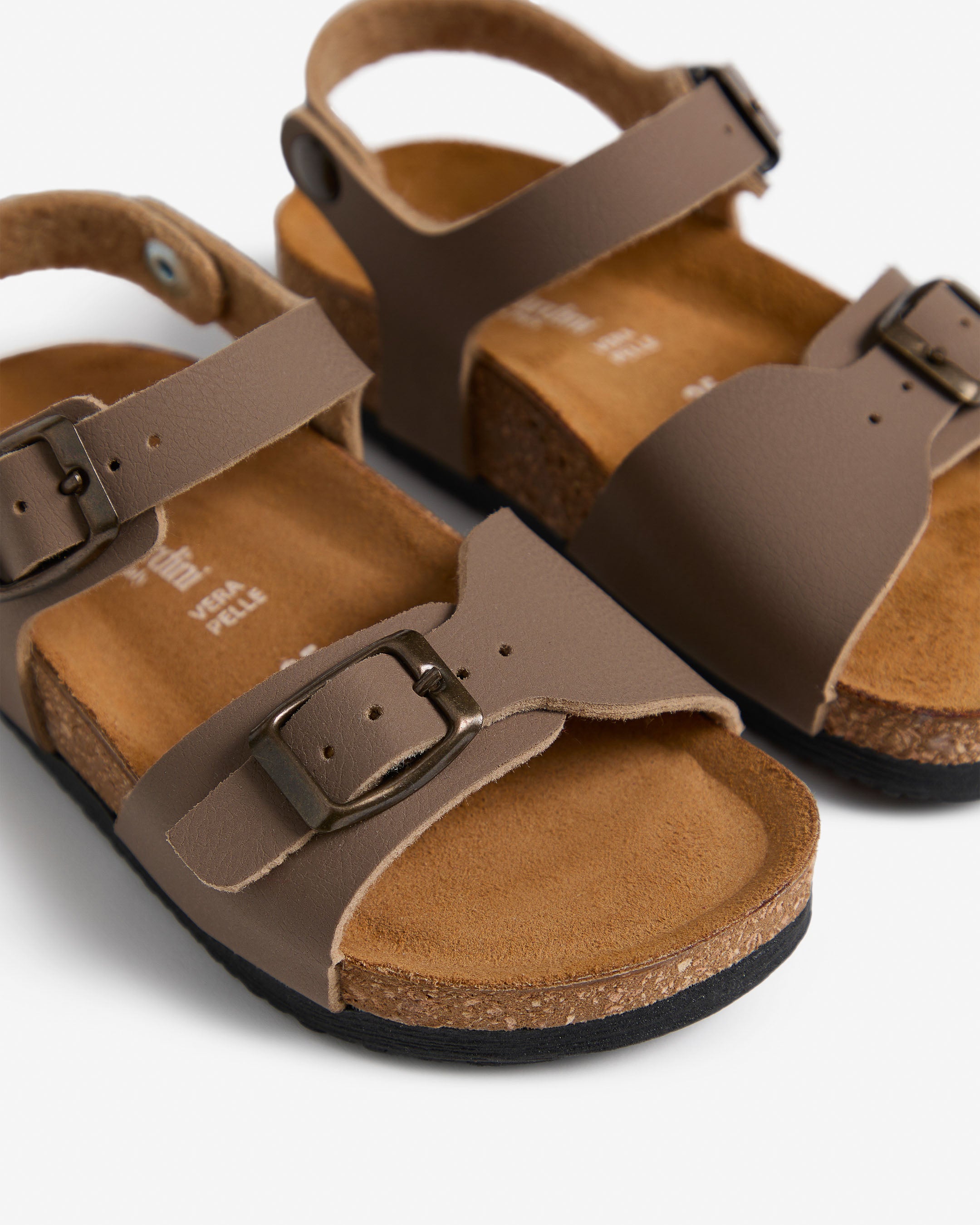 Nero Giardini Sandals sandales garçon tissu technique 32