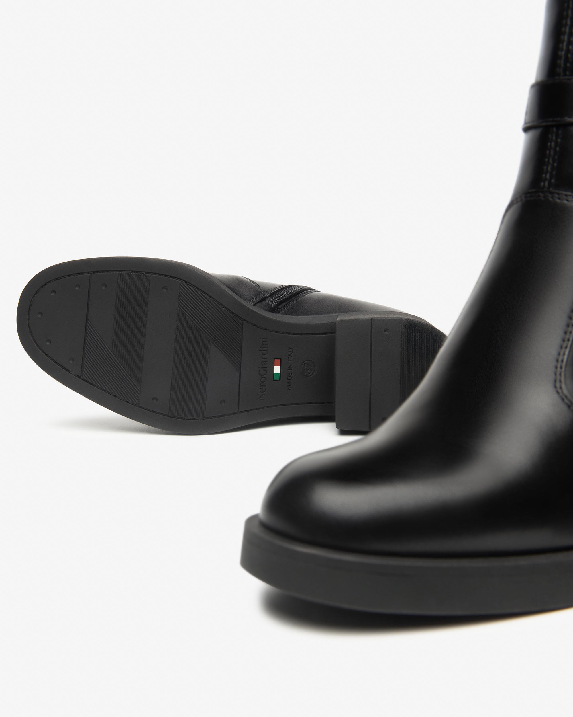 Nero Giardini Ankle Boots bottines cuir femme hiver