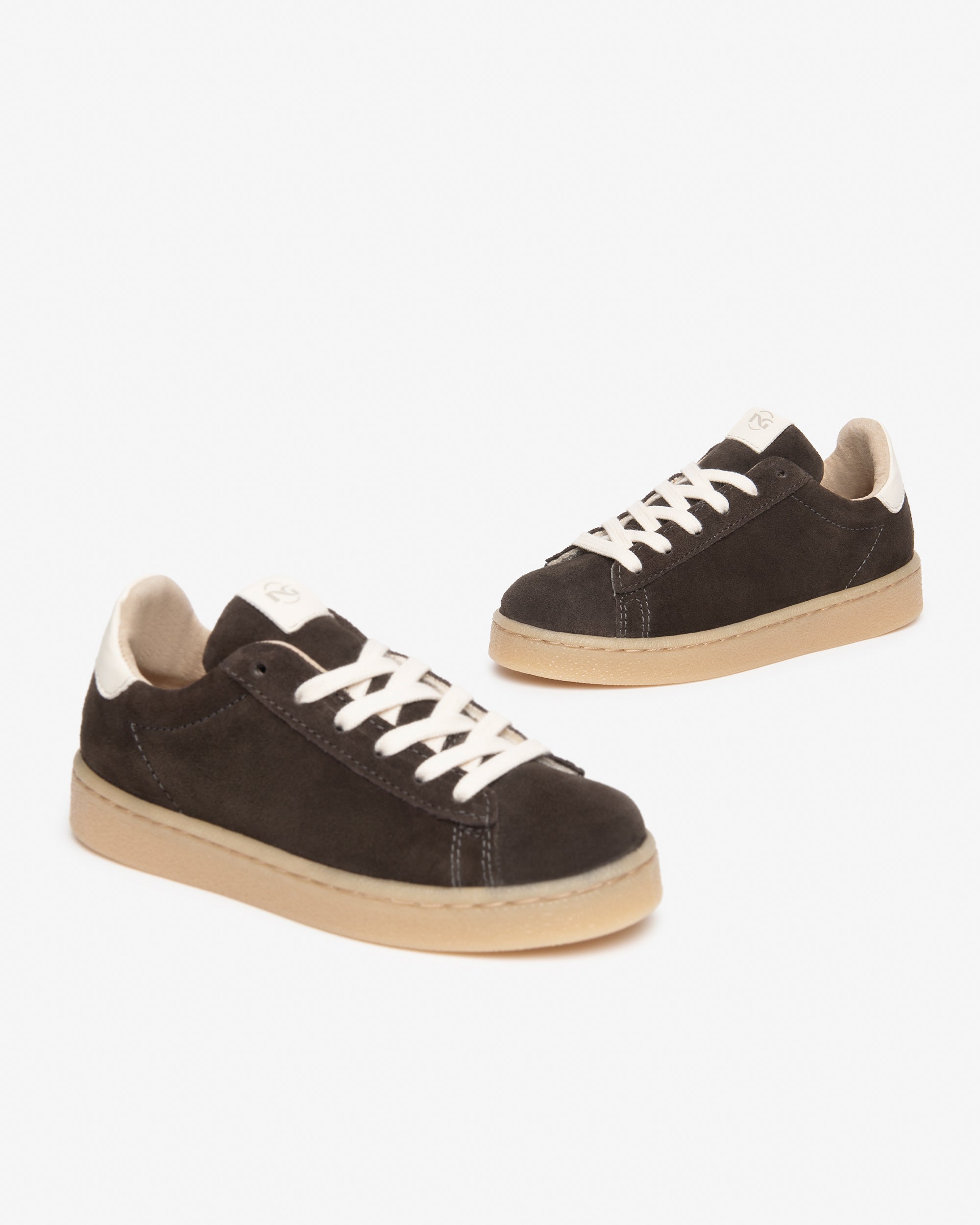 Nero Giardini Sneakers baskets daim garçon