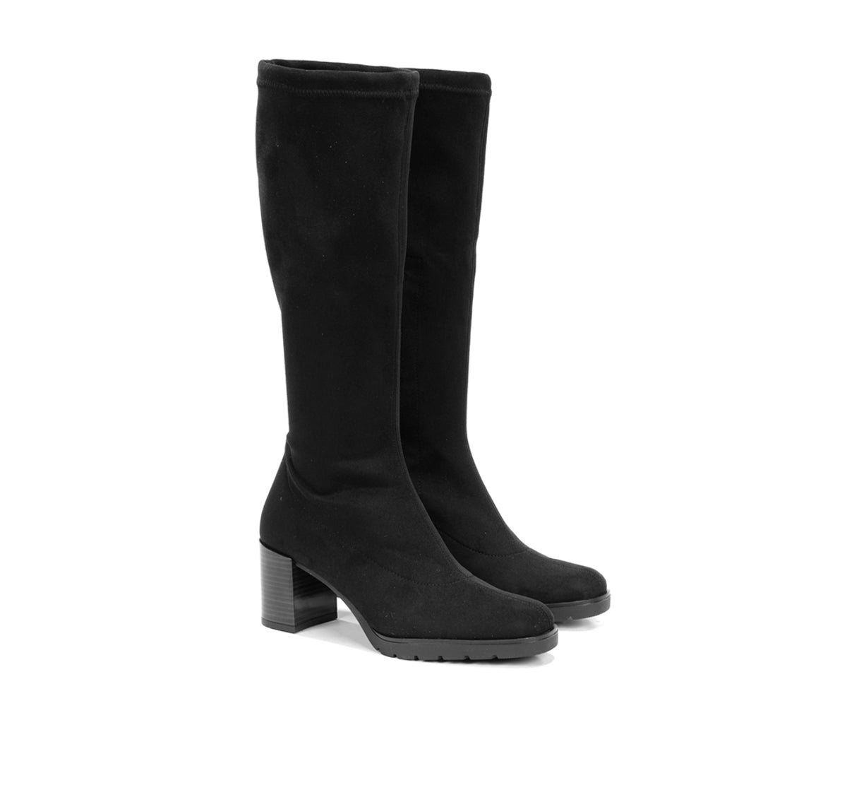 Dorking Sesma D9807 bottines noir femme talon