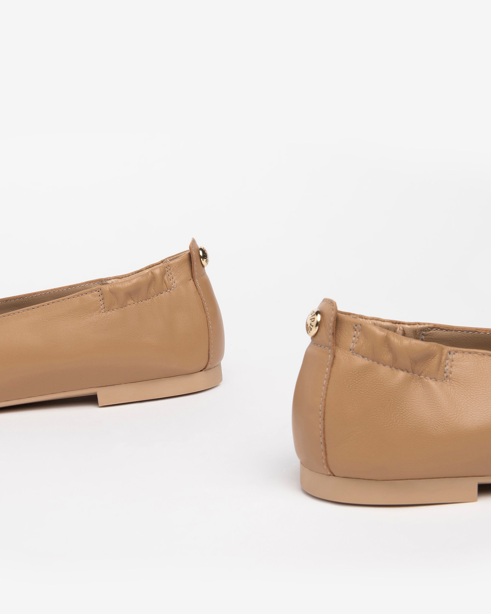 Nero Giardini Loafers Mocassins Cuir Femme