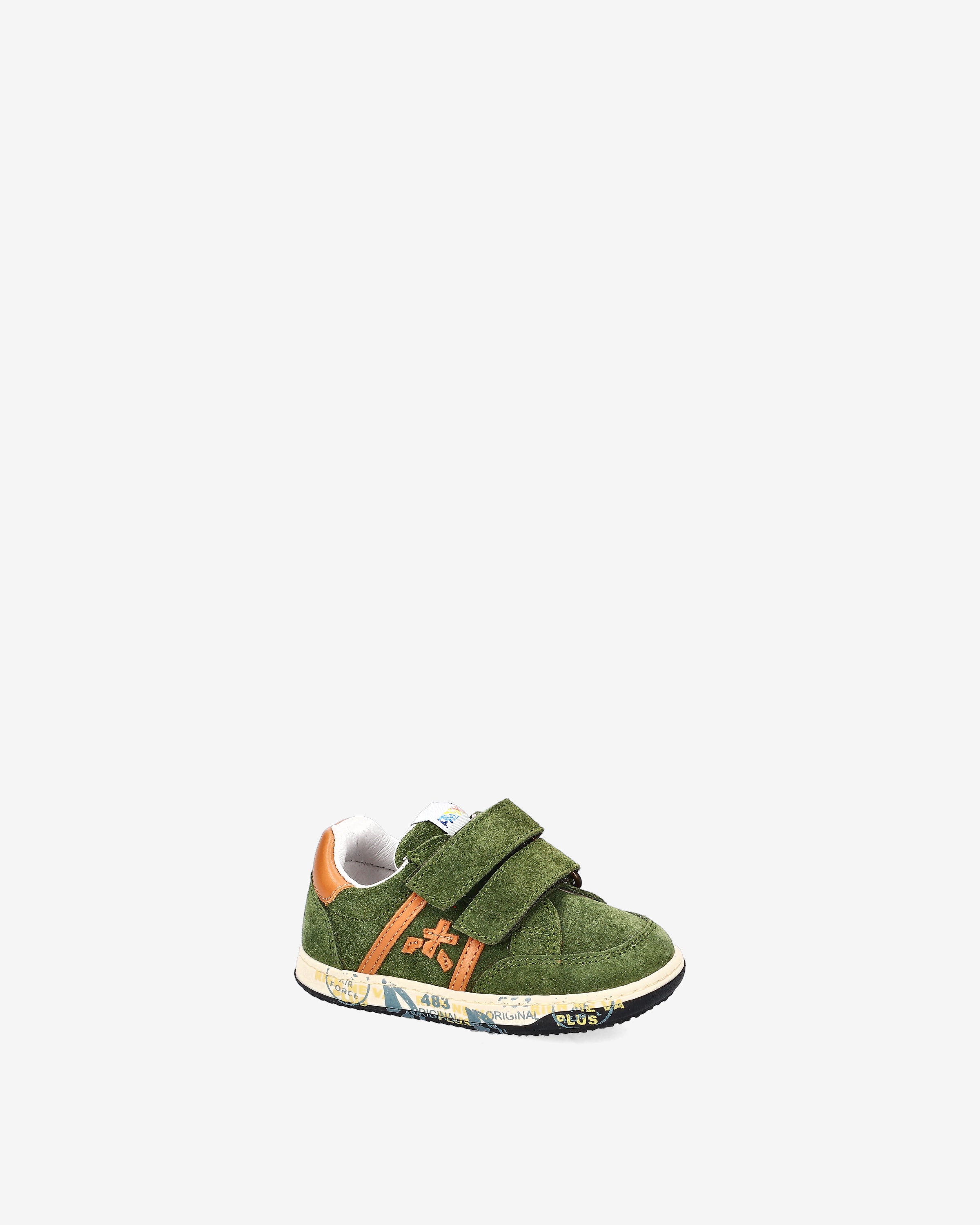 Premiata Babywalv 9494V baskets bébé premiers pas
