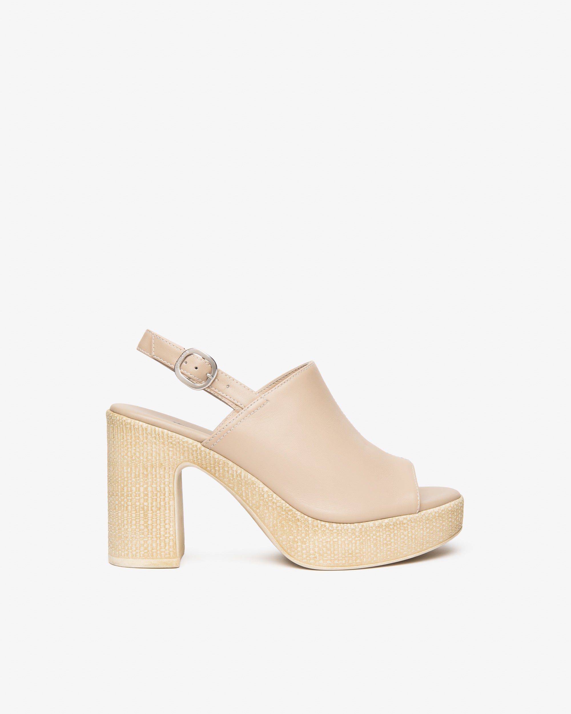 Nero Giardini Sandals sandales cuir femme pointure 35-41