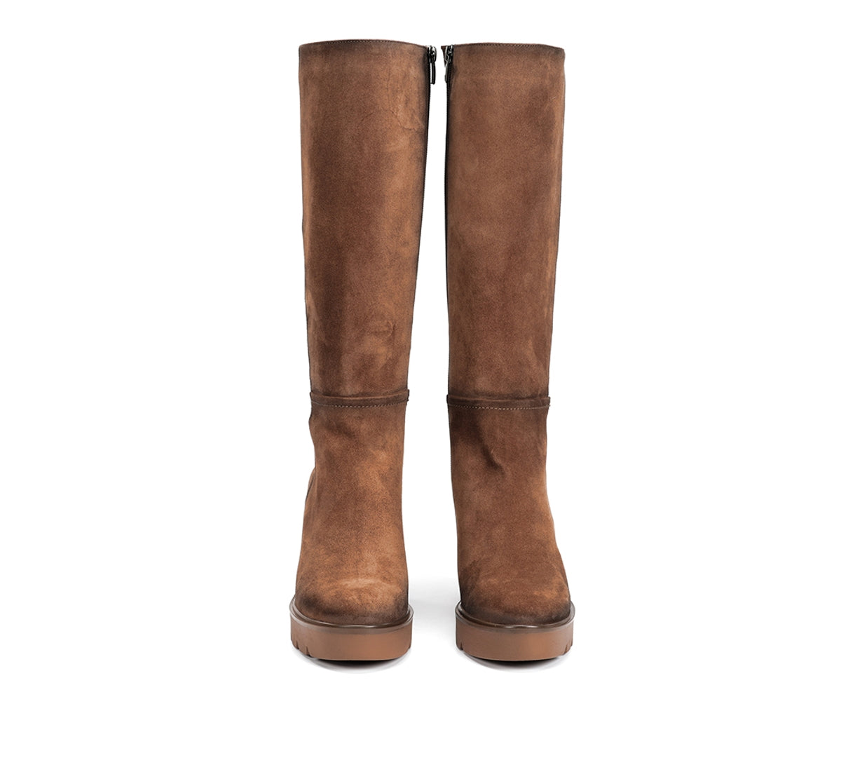 Dorking Alert D9559 bottines femme marron talon