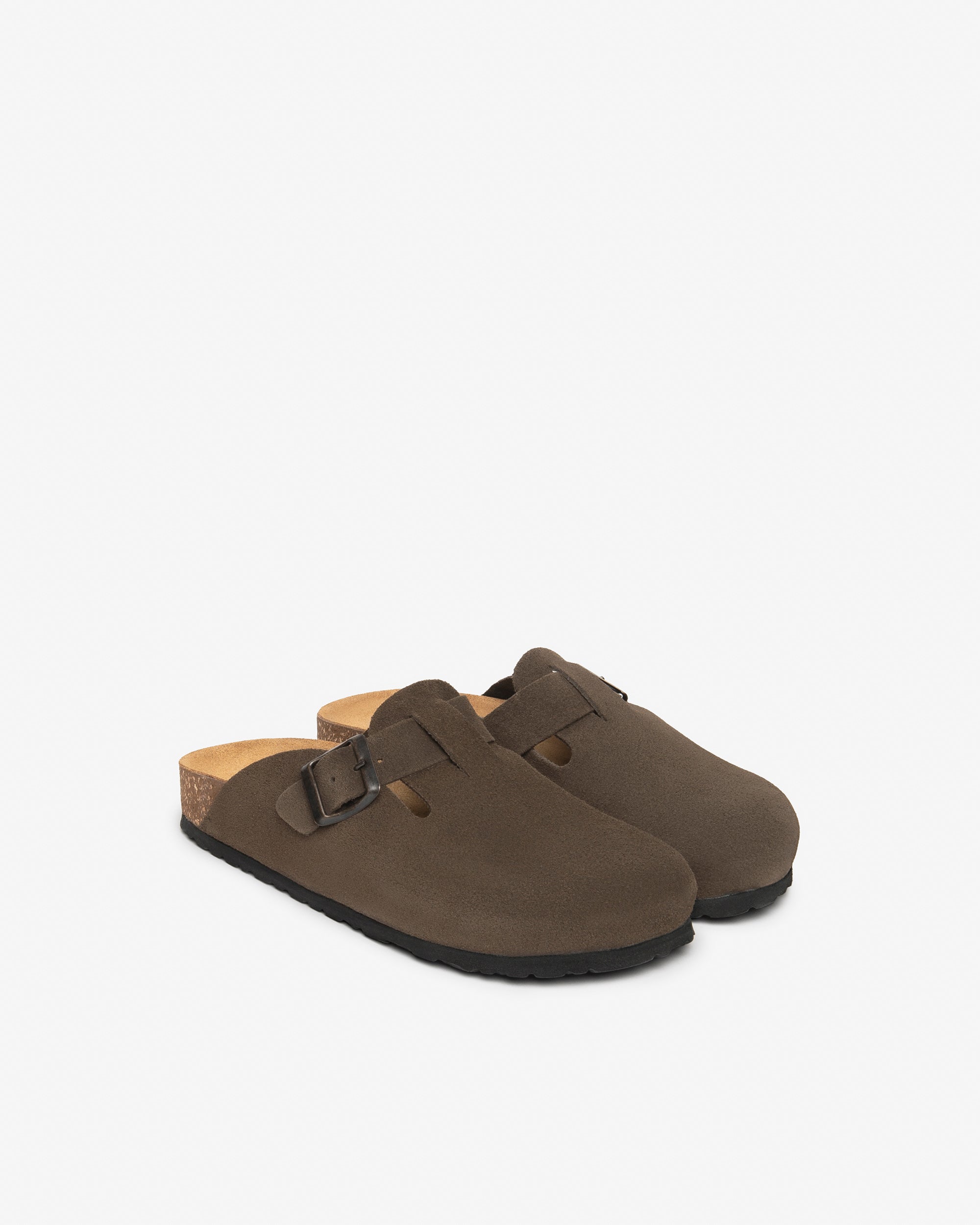 Nero Giardini Sandals claquettes femme daim été