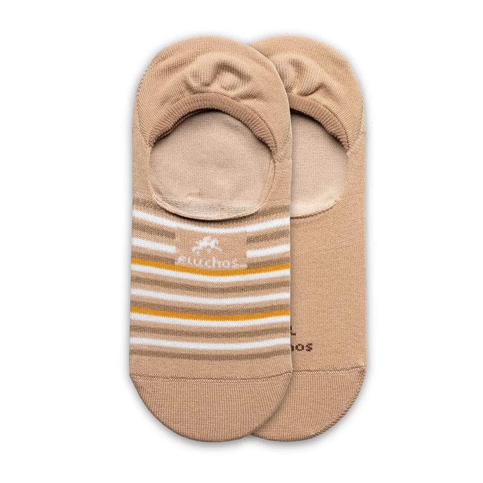 Fluchos CA0002 socquettes beige homme lot 2 paires
