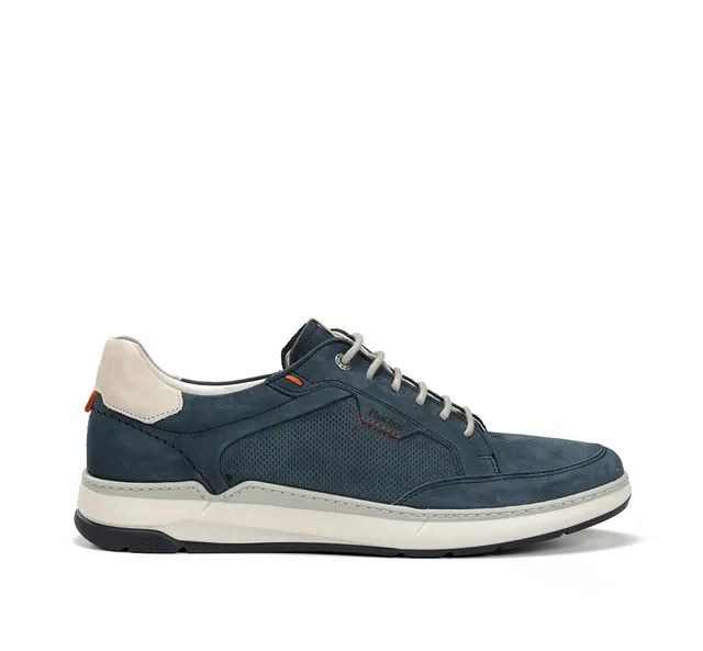 Fluchos Deportivos Jeff F2211 baskets homme bleu